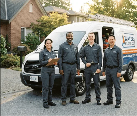 Water Heater Repair company in Centrahoma, OK