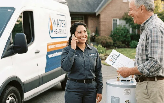 Water Heater Repair Centrahoma, OK FAQs