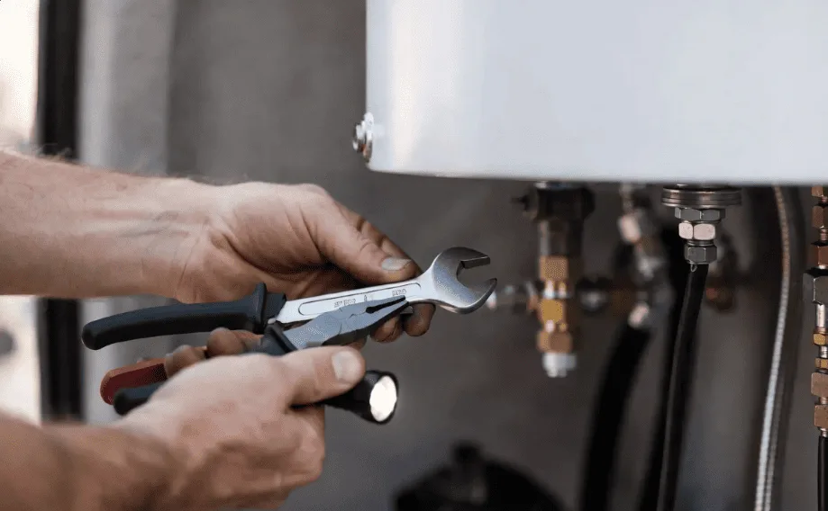 Why choose Water Heater Repair in Centrahoma, OK